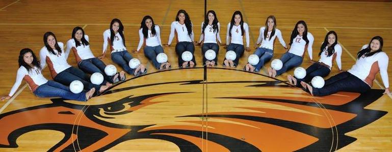 lady eagles vb team 2012.jpg